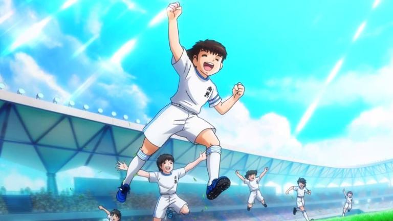 5 Pemain Bola Top Dunia yang Terinpirasi Captain Tsubasa ...