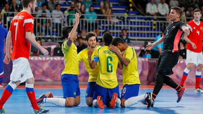 Klasemen Perolehan Medali Olimpiade Tokyo 2020, Senin 26 Juli 2021futsal olimpiade