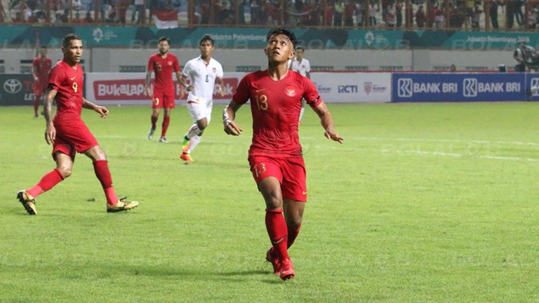 Febri Hariyadi Dipanggil Timnas Indonesia untuk Piala AFF ...