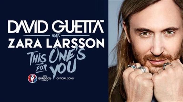 David Guetta Ajak Zara Larsson Dalam Lagu Resmi Euro 2016 ...