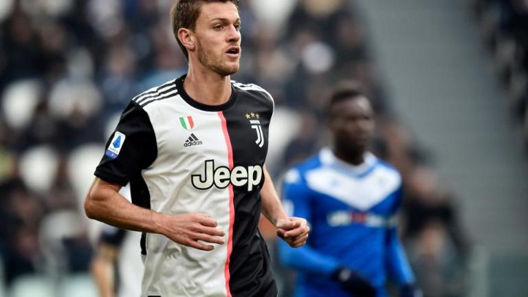  Kata  Daniele Rugani Usai Terpapar Virus  Corona  Bolalob com