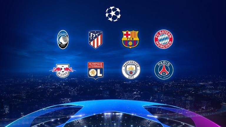 Serba Serbi Babak 8 Besar Liga Champions Musim Ini Bolalob Com