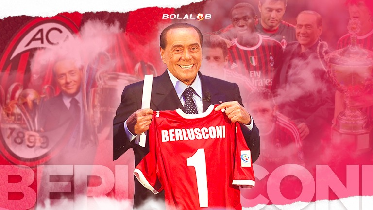 Bagi Silvio Berlusconi Monza Adalah Ambisi Barunya Bolalob Com