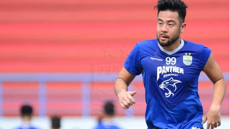 Pemain Asal Jepang Yakin Dikontrak Persib Bandung  