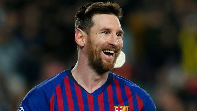 Barcelona Sodorkan Kontrak "Gila" untuk Lionel Messi