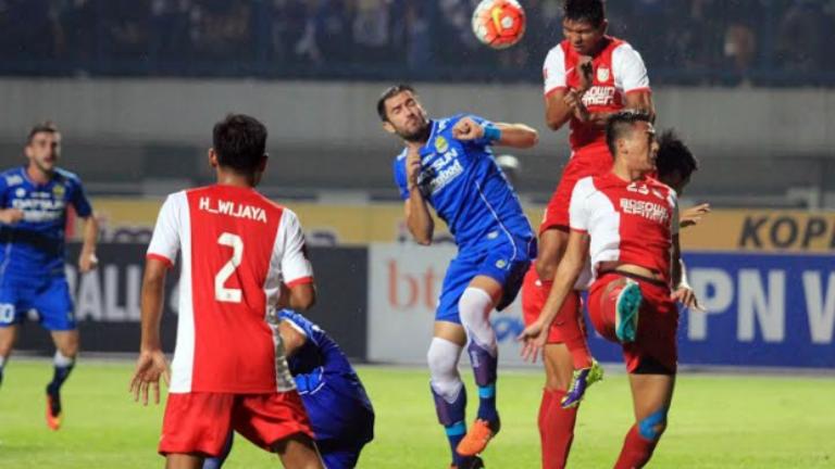 Preview Piala Presiden 2017: Persiba VS Persela, Persib VS PSM