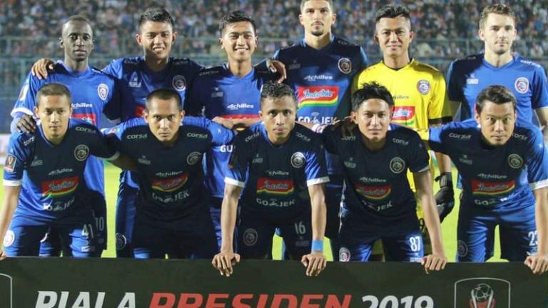 Semifinal Piala Presiden 2019 : Kalteng Putra Tersungkur di Markas