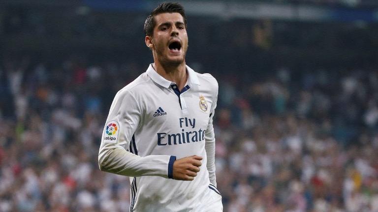 Alvaro Morata Semakin Dekat ke MU - Bolalob.com