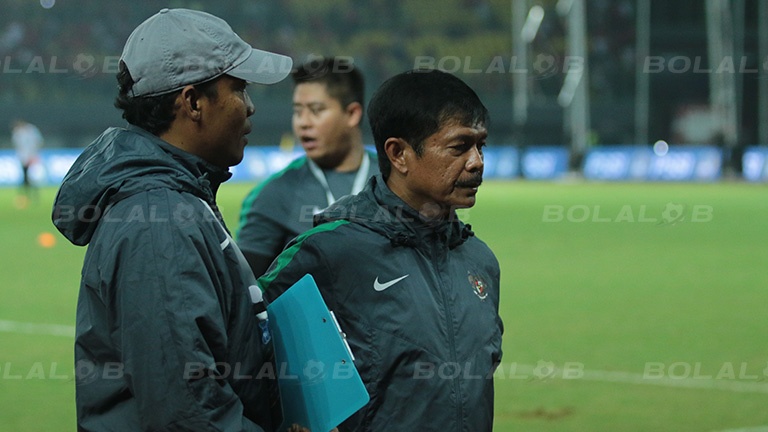Timnas Indonesia U-19 Kalah dari Malaysia, Indra Sjafri Katakan Hal Ini