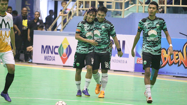 Tokoh Futsal  Indonesia Ini Jagokan Vamos  Mataram  Juara 