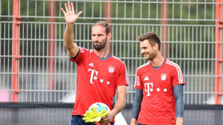 Gara-gara Neuer Cedera, Pelatih Bayern Didaftarkan ke Liga Champions