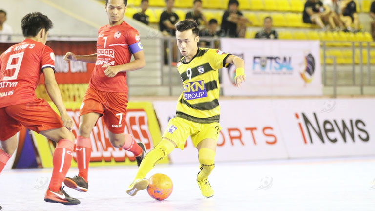 Review: SKN FC Kebumen Mendapat Durian Runtuh di Pekan ...