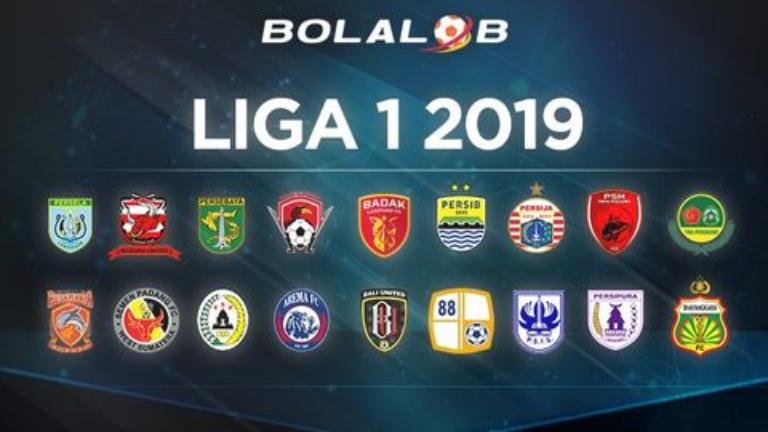 Hasil Liga 1 2019, Senin (28/10), Top Skor dan Klasemen Sementara