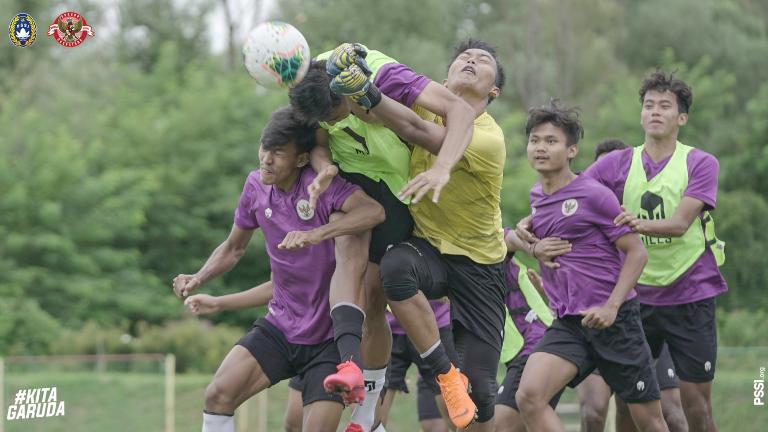 Live Di Mola Tv Berikut Jadwal Kick Off Laga Timnas U 19 Di Kroasia Bolalob Com