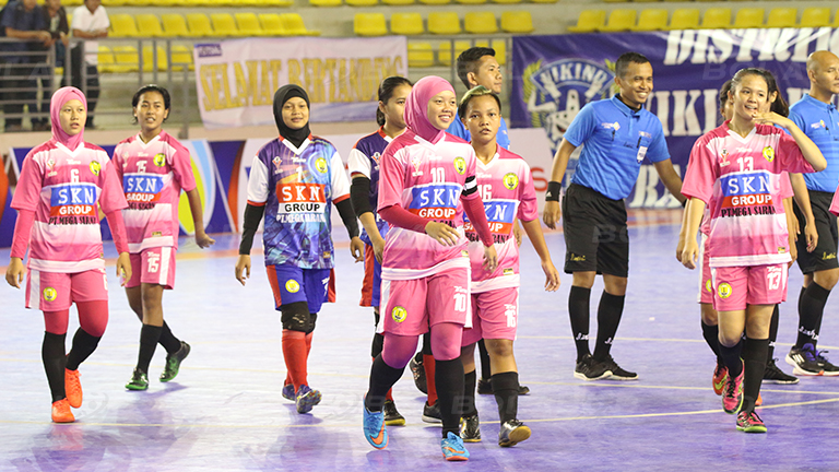 LFN 2022 Pesta 20 Gol Tanpa Balas Warnai Kemenangan LFN 2022 Pesta 20 Gol Tanpa Balas Warnai Kemenangan