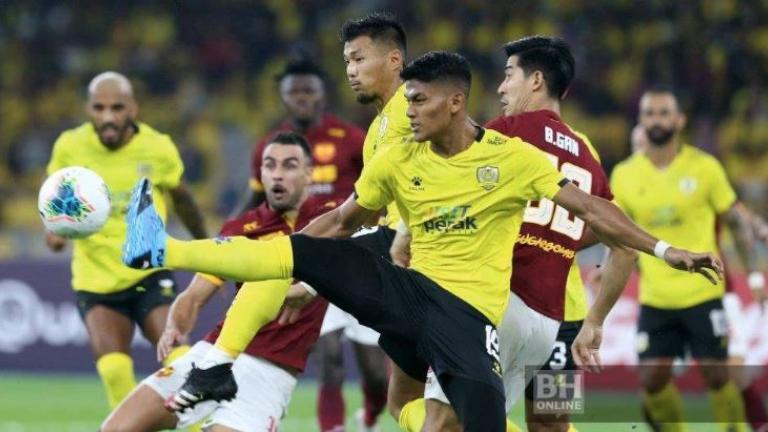 FAM Bakal Menghukum Klub Malaysia Jika Salah Potong Gaji ...