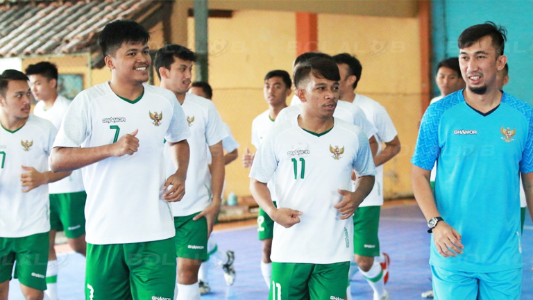 Tersisa 27 Pemain yang Ikuti Seleksi Timnas Futsal Indonesia, Berikut