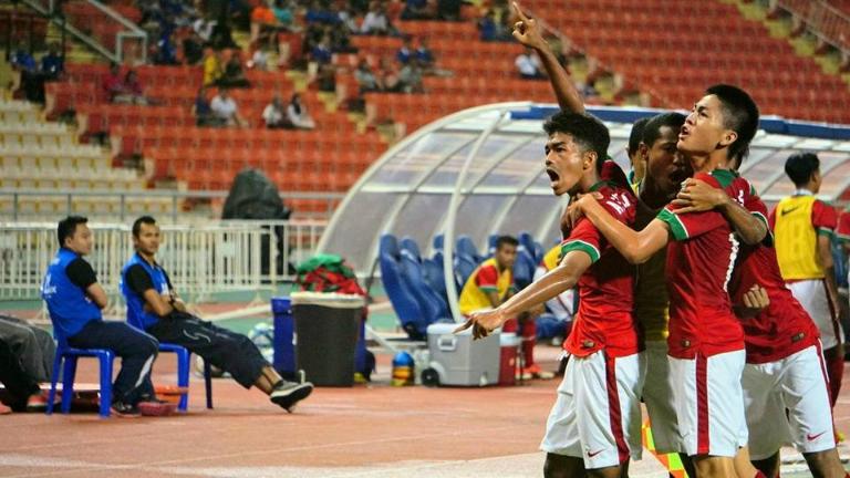 TOP NEWS: Timnas Indonesia U-16 Melaju ke Piala Asia 2018 ...