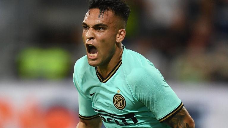 Lautaro Martinez Dikaitkan dengan Barca Ini Kata Zanetti 