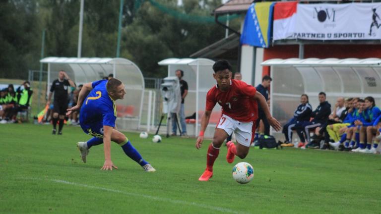 Komentar Shin Tae Yong Setelah Timnas U 19 Kalah 0 1 Dari Bosnia Herzegovina Bolalob Com