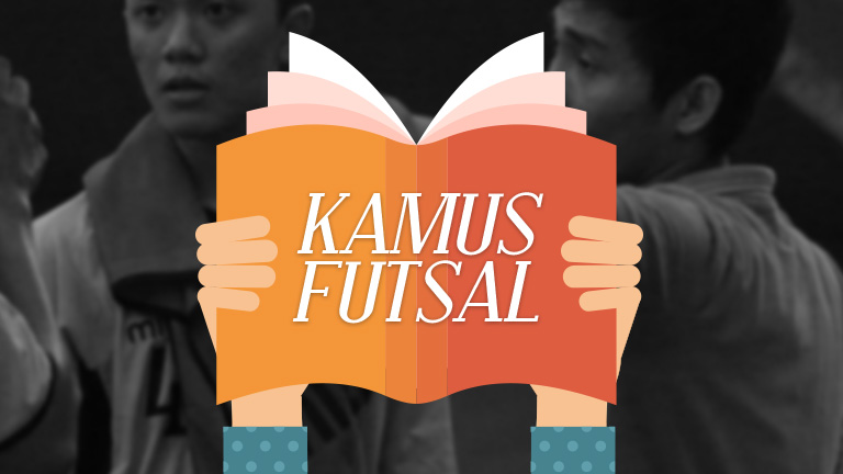 Peraturan Futsal: Kenapa Rompi Tidak Boleh Jatuh Saat Pergantian Pemain