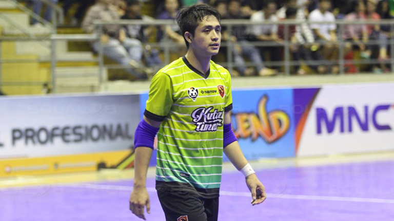 Pro Futsal League: Biangbola Kaltim Susah Payah Jinakkan ...