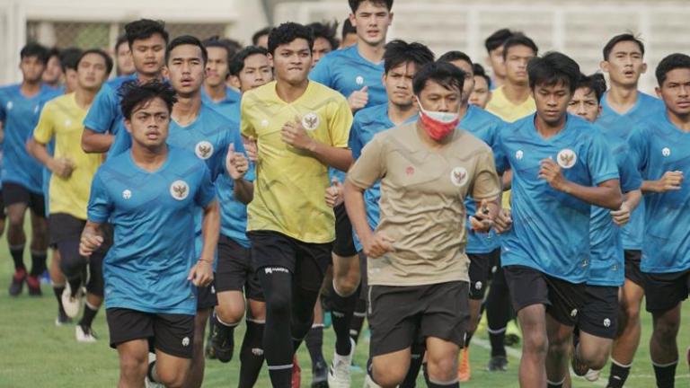 5 Pemain Timnas U-19 Ternyata Belum Punya Kontrak Profesional - Bolalob.com