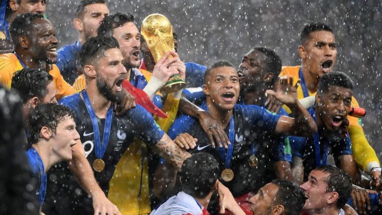 Pemain Berdarah Filipina Ikut Jadi Bagian Juara Dunia ...