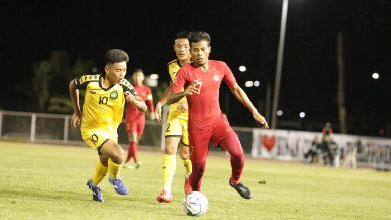 Klasemen Sementara Grup B SEA Games 2019: Timnas Indonesia Lewati