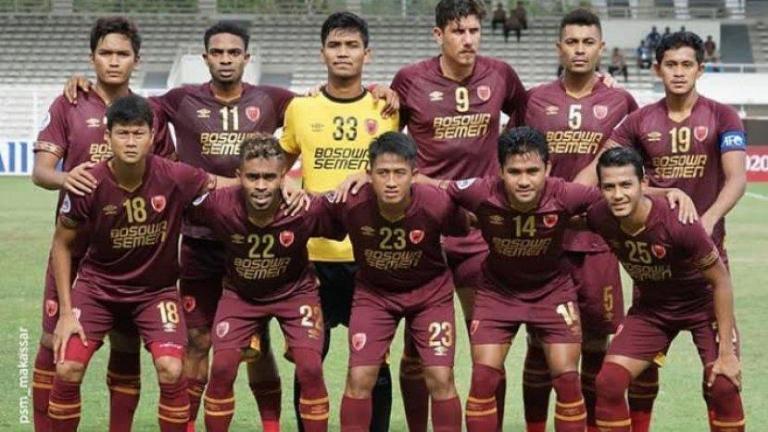 4 Pemain PSM Makassar Dapat Panggilan Timnas Indonesia