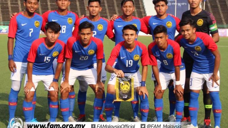 Malaysia Kirim Tim U-19 ke SEA Games 2021 - Bolalob.com