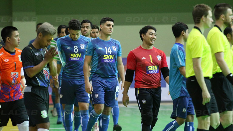 Wajib! SKN FC Kebumen Harus Kalahkan Sanatech Khanh Hoa ...