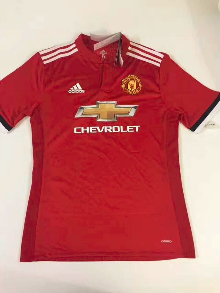 Ini Bocoran Jersey Kandang MU  Musim Depan Bolalob com