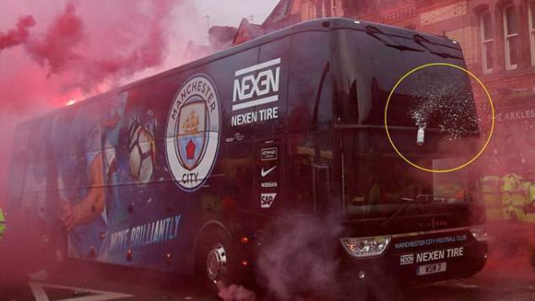 UEFA Mulai Sidangkan Kasus Bus Man-City yang Diserang Fans ...