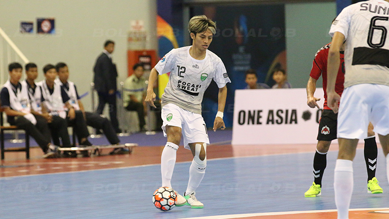 Bambang Bayu Saptaji tak Bisa Lupakan Momen di Piala AFF Futsal 2018 - Tribunnews.com