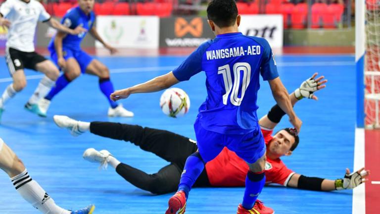 Uzbekistan vs thailand live