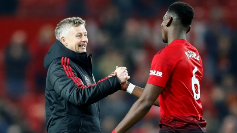 Solskjaer Bangkitkan Kembali Bintang yang Pernah Redup Solskjaer Bangkitkan Kembali Bintang yang Pernah Redup
