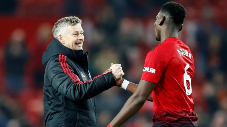 Solskjaer Bangkitkan Kembali Bintang  yang Pernah Redup  