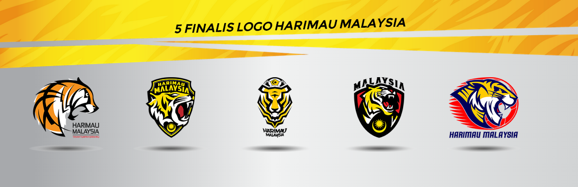 Harimau Malaysia Ajak Fans Pilih Logo Baru Mereka Bolalob Com