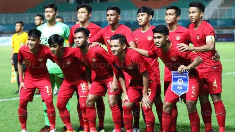 Jadwal Timnas Indonesia U 19 Di Piala Asia 18 Bolalob Com