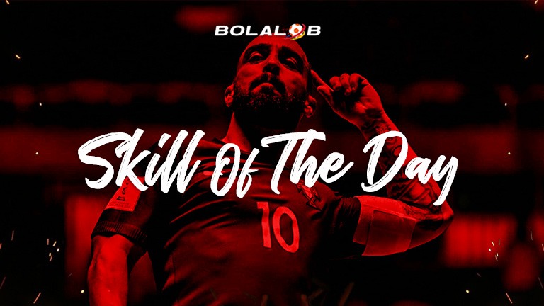 Skill of The Day: Gol Super Keren di Final Liga Futsal Jepang 2020 - Bolalob