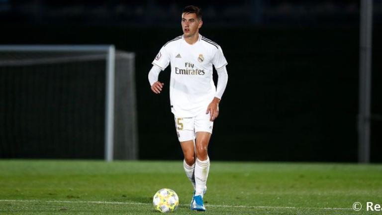 Real Madrid Jual Murah Pemain Mudanya ke Klub Divisi Dua - Bolalob.com