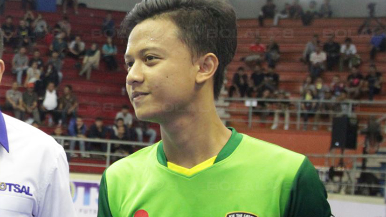 10 Bintang Futsal Indonesia Yang Bisa Jadi Idola Baru Kamu