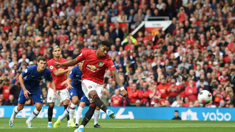 VIDEO Highlights Manchester United Vs Chelsea, 11 Agustus 2019