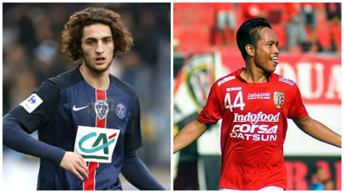 5 Pertukaran Pemain Yang Bisa Dilakukan PSG Dan Bali United