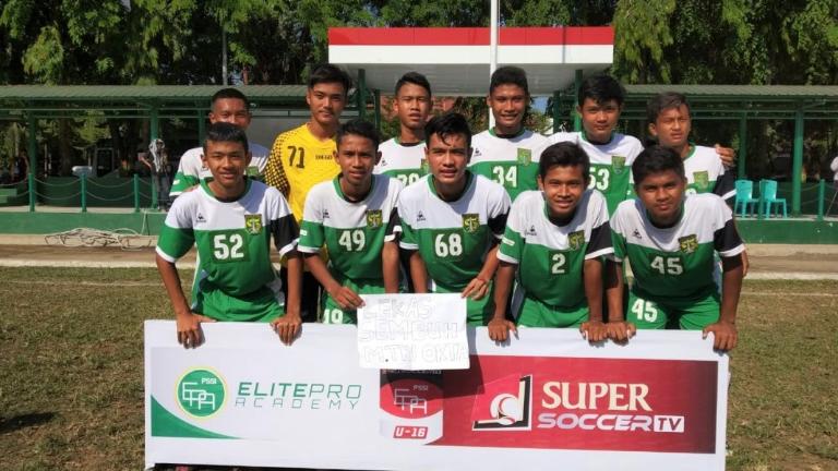 Usai Gaet Brylian Aldama, Persebaya U-16 Resmi Datangkan Ernando