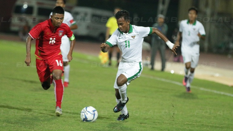 5 Pemain Kunci Timnas Indonesia U-16 di Piala Asia U-16 ...