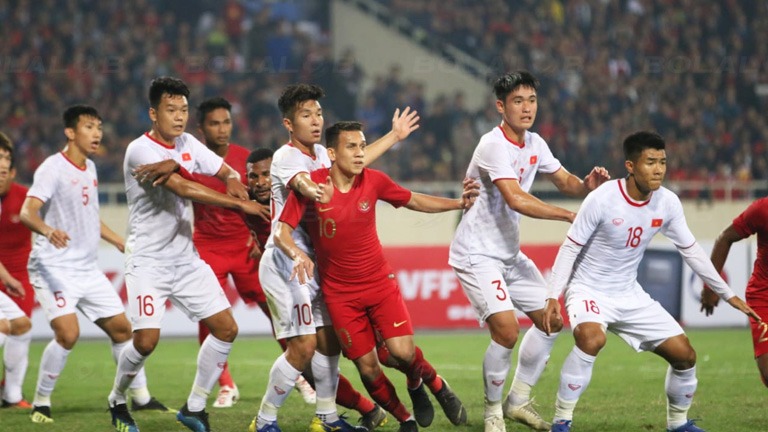 Thailand dan Vietnam Unggulan Utama, Ini Pembagian Pot Piala Asia U-23