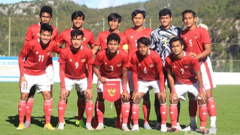 Jadwal Terbaru Laga Uji Coba Timnas Indonesia U 19 Di Spanyol Bolalob Com