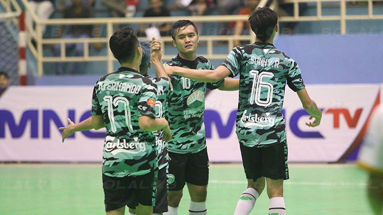 Pro Futsal  League Hujan Gol Warnai Kemenangan Vamos  